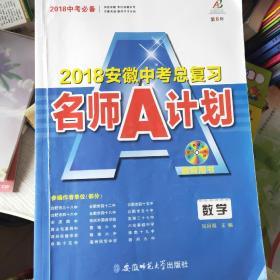 名师A计划（教师用书中考复习用书）