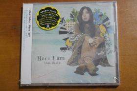 Here I am  Lisa Halim  R版未拆 E41