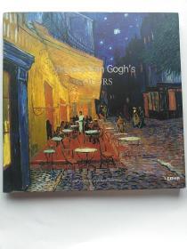 Vincent Van Gogh's COLORS