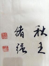 王绪强 ，1965年生，鸿艺堂主人，山东临沂人，山东省书法家协会会员、国家一级美术师、临沂市书法家协会员、兰亭画院会员，山东画院画师、山东临沂艺校高级讲师。