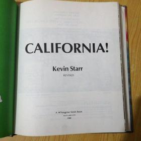 CALIFORNIA! Kevin Starr