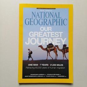 NATIONAL GEOGRAPHIC DECEMBER 2013