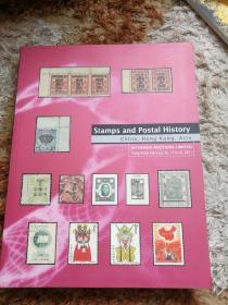 Stamps   and  postal   History