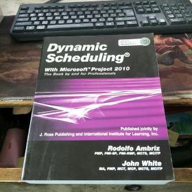 DynamicSchedulingwithMicrosoftProject2010:TheBookbyandforProfessionals