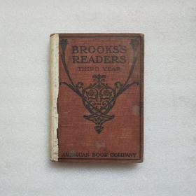 BROOKSS READERS（插图本）精装