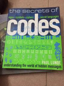 The Secrets of Codes：Understanding the World of Hidden Messages