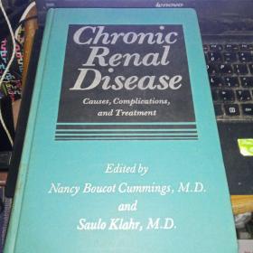 CHRONIC RENAL DISEASE