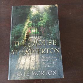 The house at riverton （英文 原版）