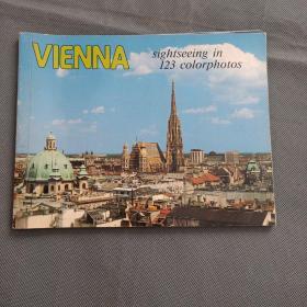 VIENNA  sigtseeing in 123 colorphotos  维也纳风光摄影。