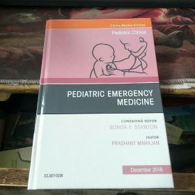 PEDIATRIC EMERGENCY MEDICINE Clinics Review Articles 2018 英文原版