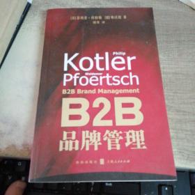 B2B品牌管理