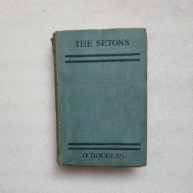 THE SETONS（北平辅仁大学馆藏）品如图