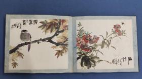 侯中曦-花鸟画110幅（补图勿拍）