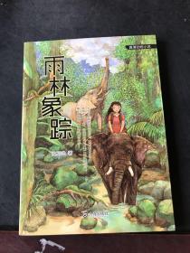 真情动物小说·雨林象踪