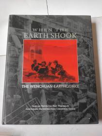 WHEN THE EARTH SHOOK The Wenchuan earthquake