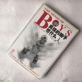 THE MINDS OF BOYS 男孩的脑子想什么