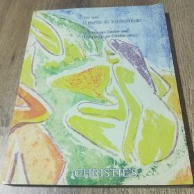 CHRISTIE`S PRINTS & MULTIPLES 2013