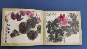 侯中曦-花鸟画110幅（补图勿拍）