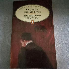 Dr Jekyll and Mr Hyde