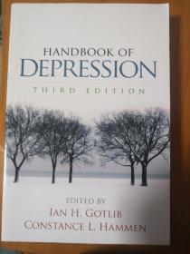 Handbook of Depression