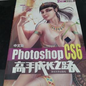 中文版Photoshop CS6高手成长之路