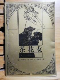 茶花女（世界文学名著丛书 小仲马小说）