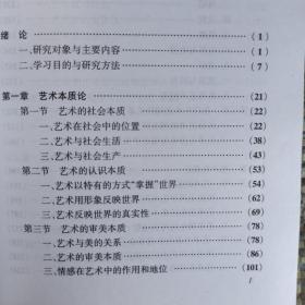 艺术概论 王宏建 正版