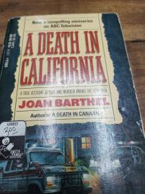 a death in california