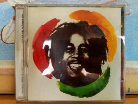 欧版CD Bob Marley & The Wailers 鲍勃.马利和哭泣者乐队 Africa Unite: The Singles Collection