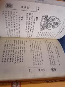 大般涅槃经（上、下）、道行般若经（上下）、法华经（上下）、华严经（上下） 共计8册合售——中国佛学经典文库