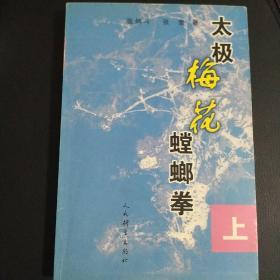 太极梅花螳螂拳.上