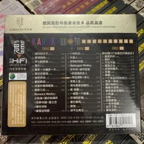 谭咏麟94纯金曲演唱会 2cd+97金曲回归演唱会歌曲精选1cd 黑胶碟 光盘 精装