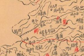 民国三十年(1941年)《乐清县全图》原图高清复制,(乐清老地图、乐清地图、乐清县老地图、乐清县地图、乐清市老地图、乐清市地图)全图十分规整,年代准确,绘制十分详细,全县所有村庄、乡镇、公所、道路、河流等等均标注绘制,左侧附县治资料,内容十分丰富,请看1941年乐清县甲级壮丁人数。乐清市博物馆级地图史料。乐清市地理地名历史变迁重要史料。裱框后,风貌佳。