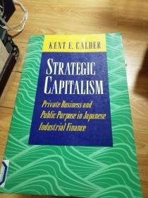 STR ATEGIC CAPITALISM 馆藏