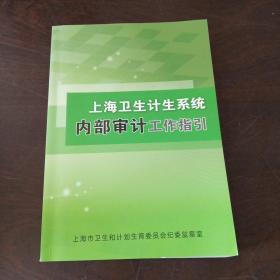 上海卫生计生系统内部审计工业指引