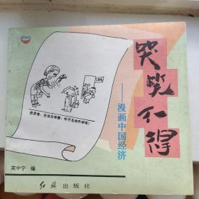 哭笑不得 漫画中国经济