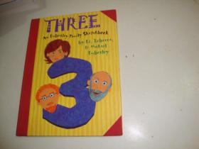 THREE An Emberley Family Sketch book