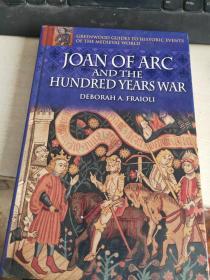 JOAN OF ARC AND THE HUNDRED YEARS WAR【精装】