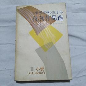 世界文学三十年优秀作品选 （1）小说
