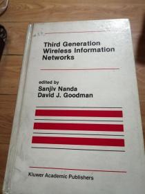 THIRD GENERATION WIRELESS INFORMATION NETWORKS