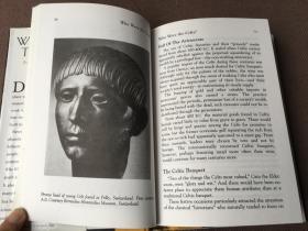 Who Were the Celts? Everything you ever wanted to know about the Celts 1000 B.C. to the present (英语 精装)