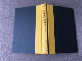 Who Were the Celts? Everything you ever wanted to know about the Celts 1000 B.C. to the present (英语 精装)