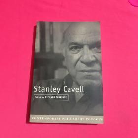 正版 Stanley Cavell (Contemporary Philosophy in Focus)