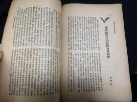 1928年民声旬报--五院政府专号    国民政府组织法等