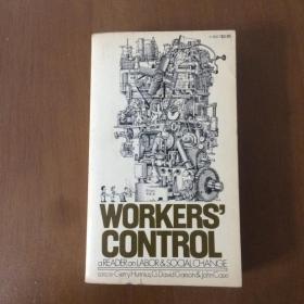 WORKERS' CONTROL（英文版）