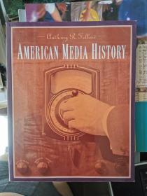 American Media History with Infotrac