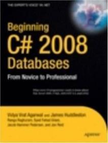 Beginning C# 2008 Databases（原版）