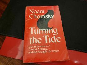 Turning the Tide: U.S. Intervention in Central America and the Struggle for Peace