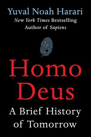未来简史 Homo Deus: A Brief History of Tomorrow