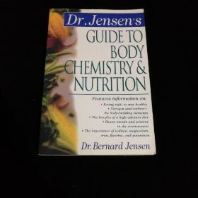 Dr. Jensen's Guide to Body Chemistry & Nutrition